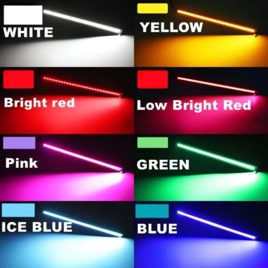 Interior Design Youtube - Luzes diurnas led cob 17cm, à
