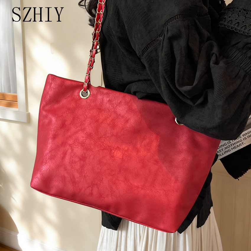 Interior Design Documentation - Bolsa Tote de Designer Luxuosa para