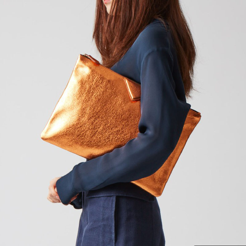 Interior Design Documentation - Novas Bolsas Clutch Femininas da Moda,