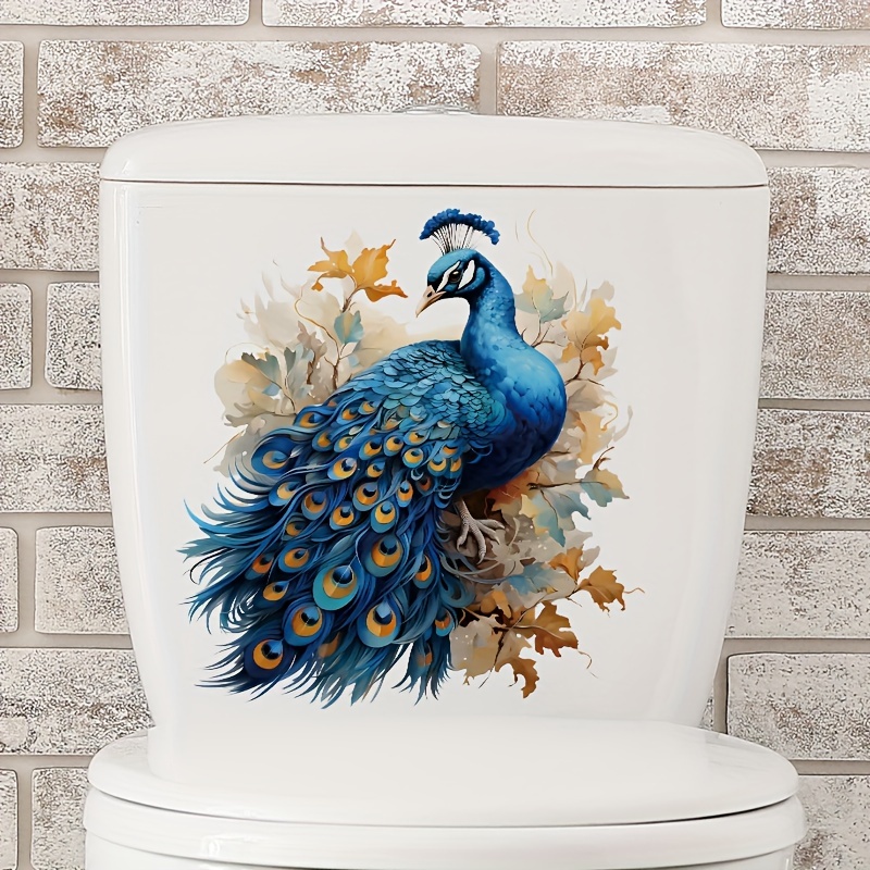 Interior Design Your Home - 1 adesivo decorativo para banheiro com