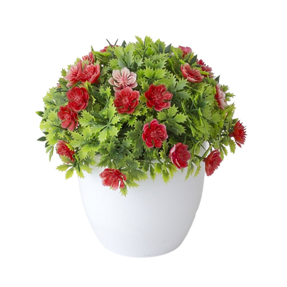 Interior Design Your Home - Bonsai Artificial Decorativo, Flor Falsa, Realça
