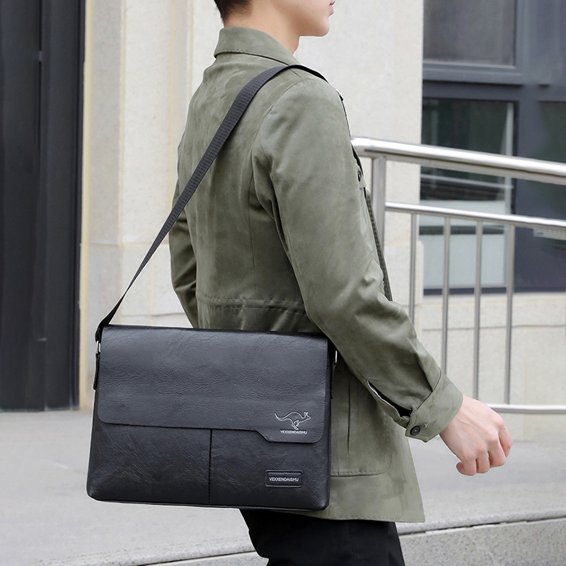 Interior Design Documentation - Negócios trabalho mensageiro crossbody lado designer