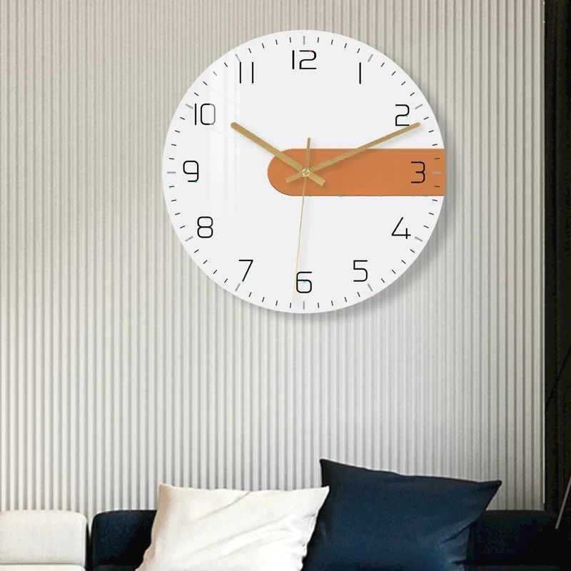 Relógios de Parede Minimalista - Interior Design Vintage Modern avaliação e preço