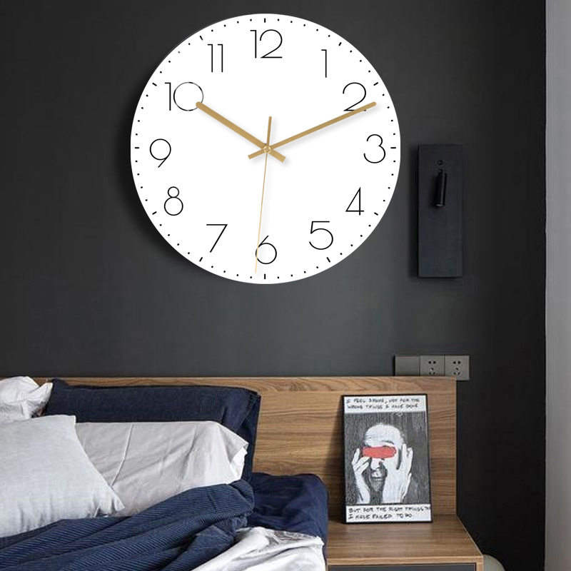 Relógios de Parede Minimalista - Interior Design Vintage Modern avaliação e preço