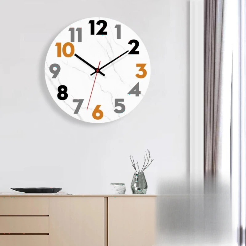 Relógios de Parede Minimalista - Interior Design Vintage Modern avaliação e preço