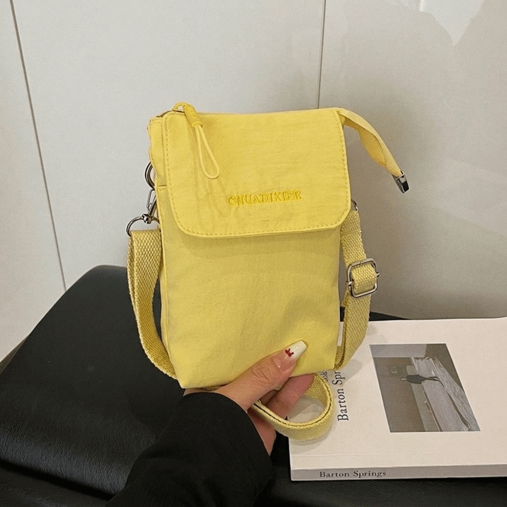 Bolsa de Telefone de Nylon em  - Interior Design Style avaliação e preço