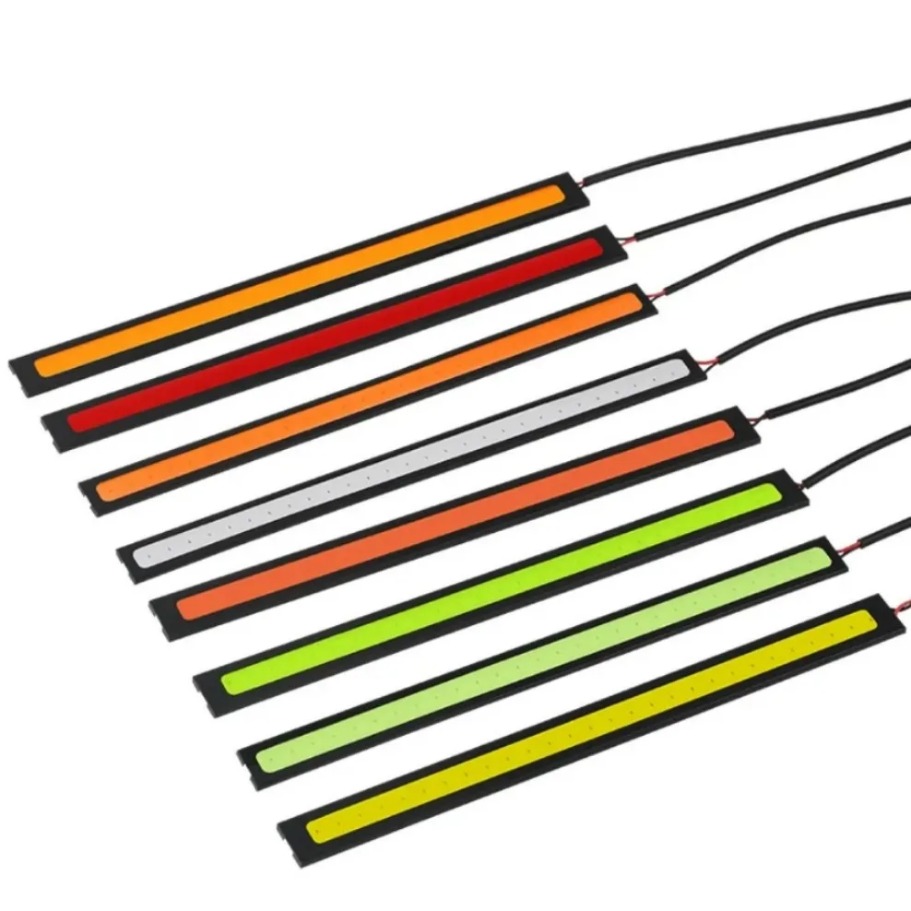 Luzes de LED COB à Prova d'Águ - Interior Design Youtube avaliação e preço