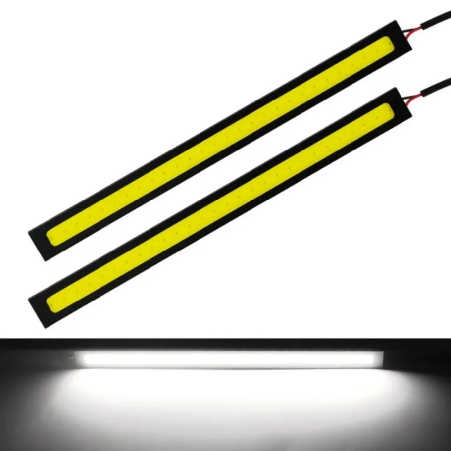 Luzes de LED COB à Prova d'Águ - Interior Design Youtube avaliação e preço