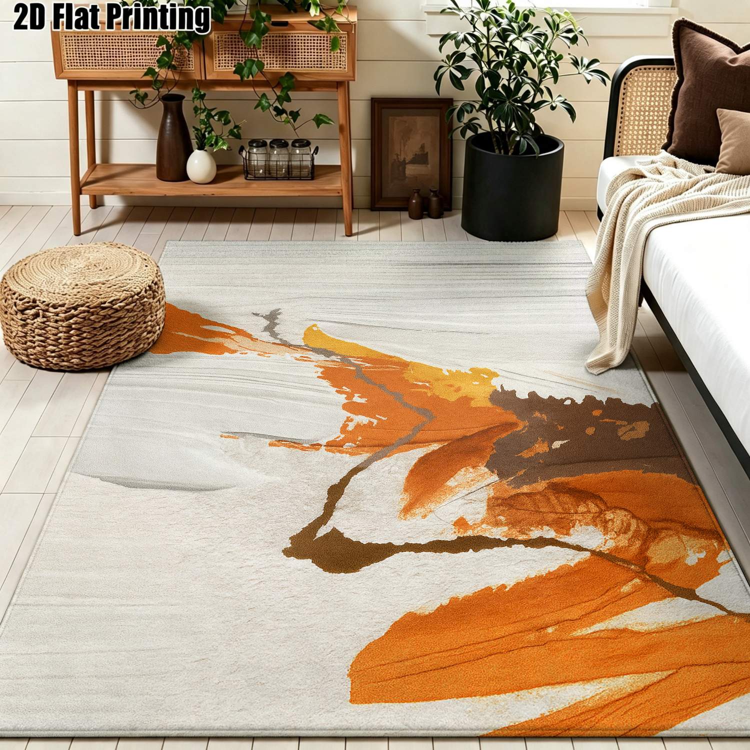 1 unidade de tapete de estilo  - Interior Design Instagram avaliação e preço