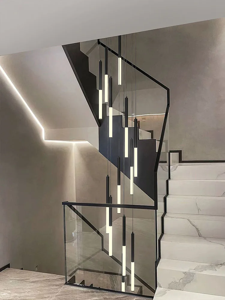 Lustre moderno de LED com desi - Interior Design Youtube avaliação e preço