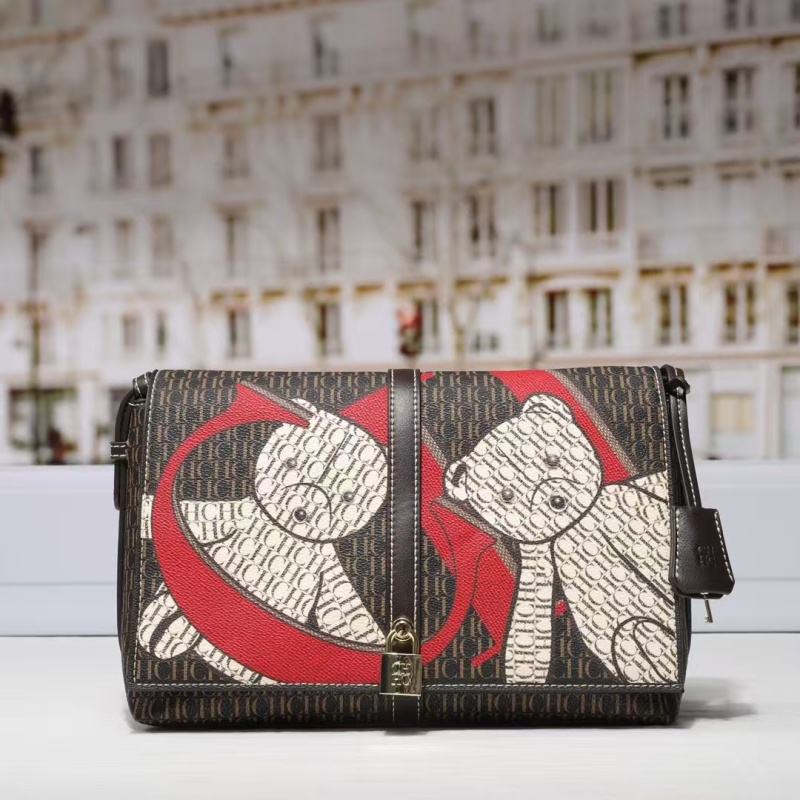 Bolsa Transversal Feminina CH  - Interior Design Style avaliação e preço