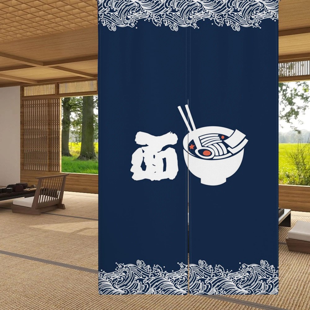 Cortina de porta de linho japo - Interior Design Youtube avaliação e preço