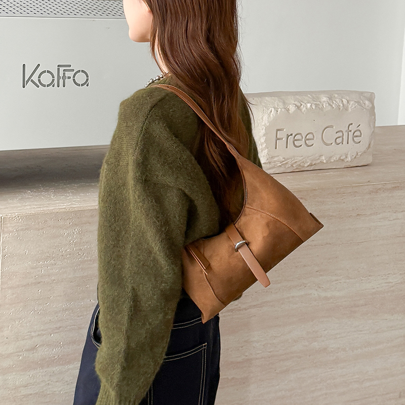 Bolsa de camurça feminina esti - Interior Design Style avaliação e preço