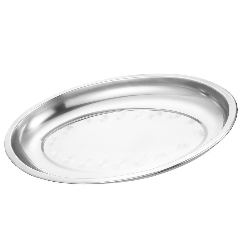 Prato de jantar oval, bandeja  - Travertine Tray Oval avaliação e preço