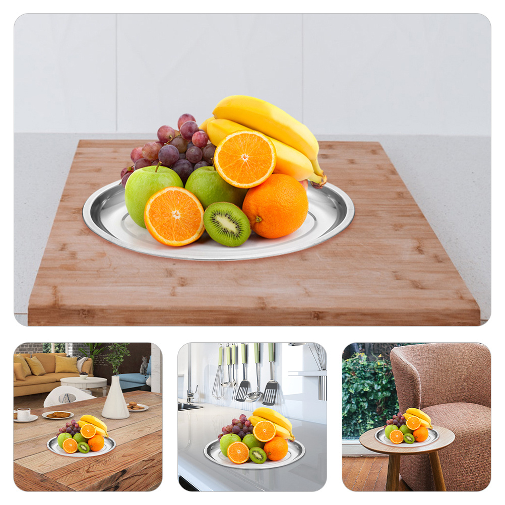 Prato de jantar oval, bandeja  - Travertine Tray Oval avaliação e preço