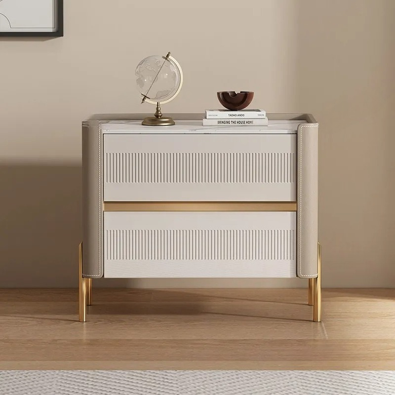 Mesa de cabeceira de luxo com  - Interior Design Vintage Modern avaliação e preço