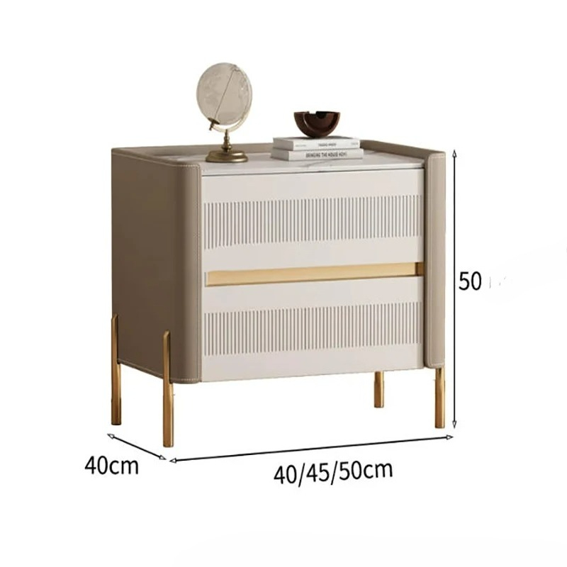 Mesa de cabeceira de luxo com  - Interior Design Vintage Modern avaliação e preço