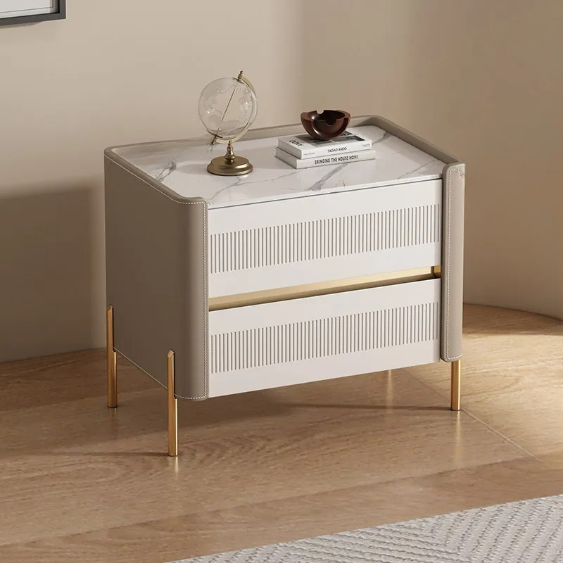 Mesa de cabeceira de luxo com  - Interior Design Vintage Modern avaliação e preço