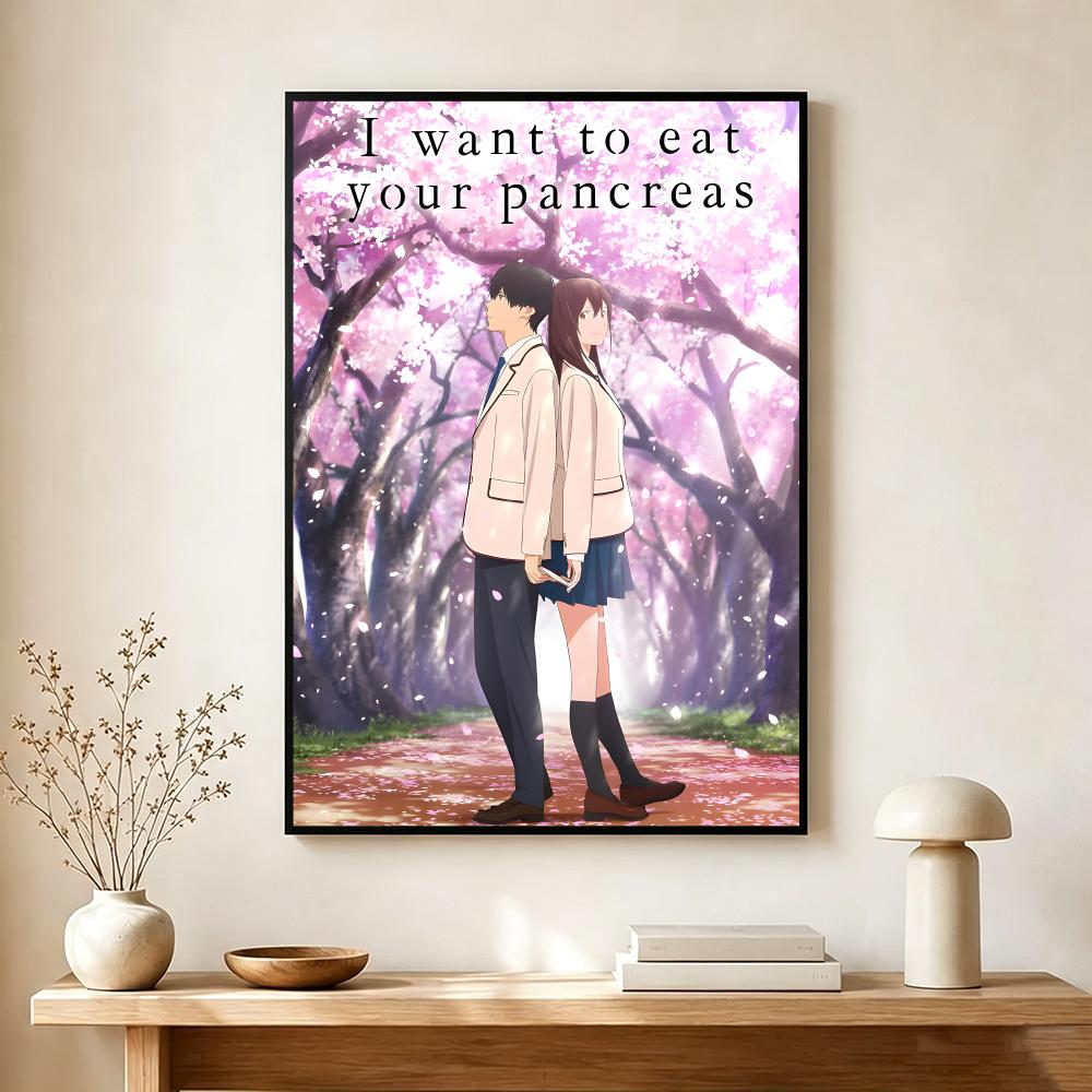 Pôster Eu Quero Comer Seu Pânc - Interior Design Your Home avaliação e preço