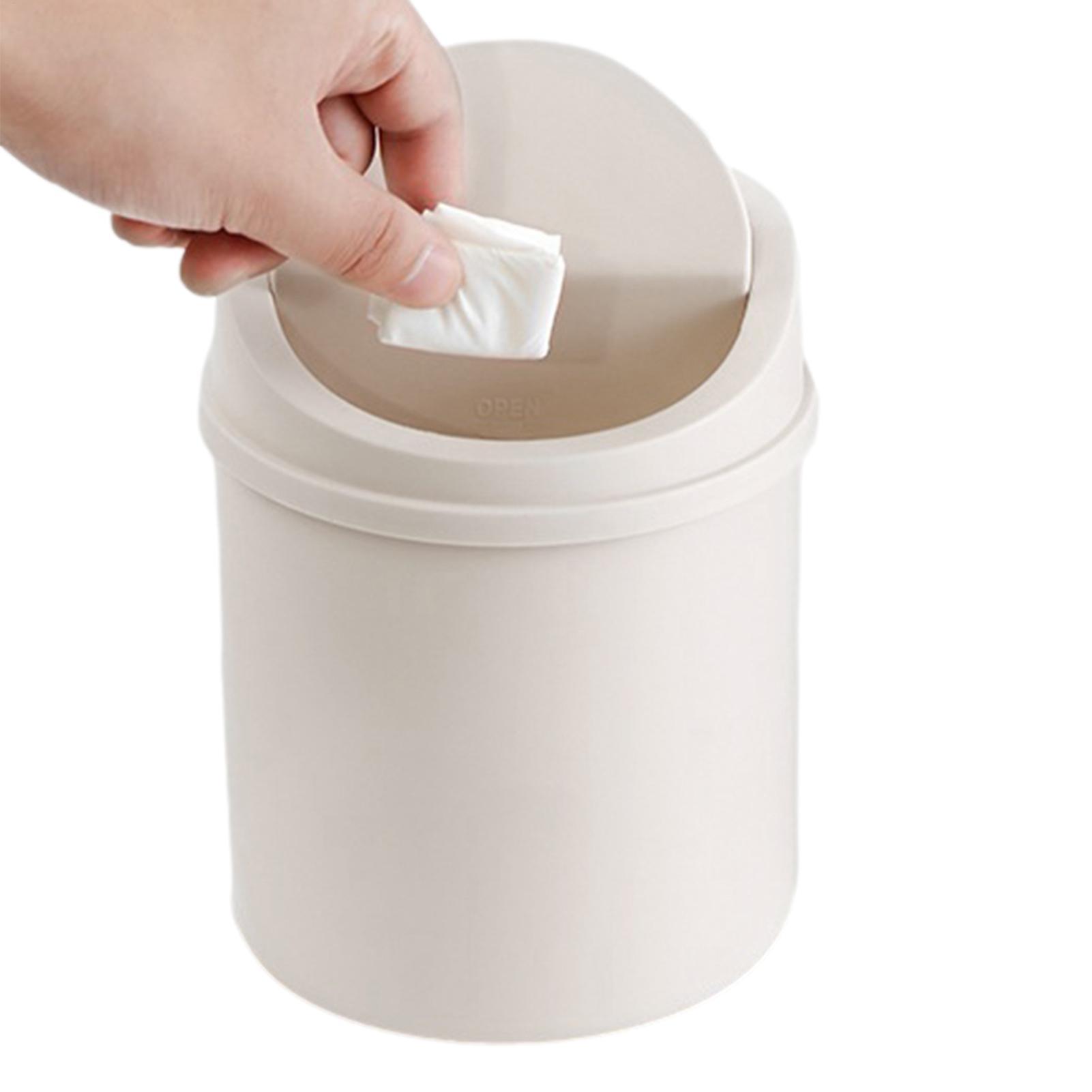 Mini lixeira de plástico para  - Interior Design Your Home avaliação e preço