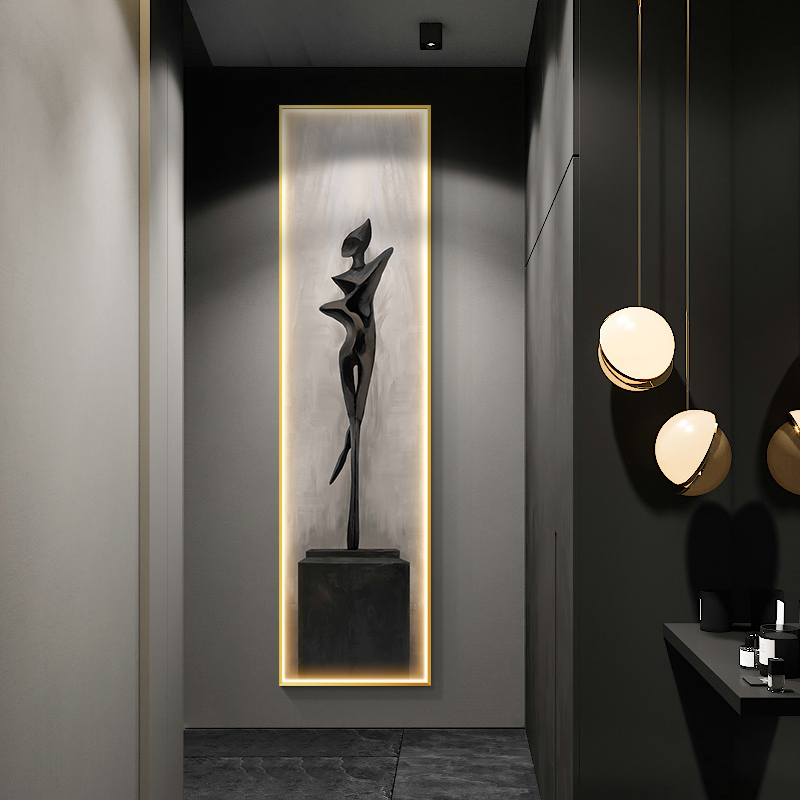 Luminária de Parede LED Abstra - Interior Design Of House avaliação e preço