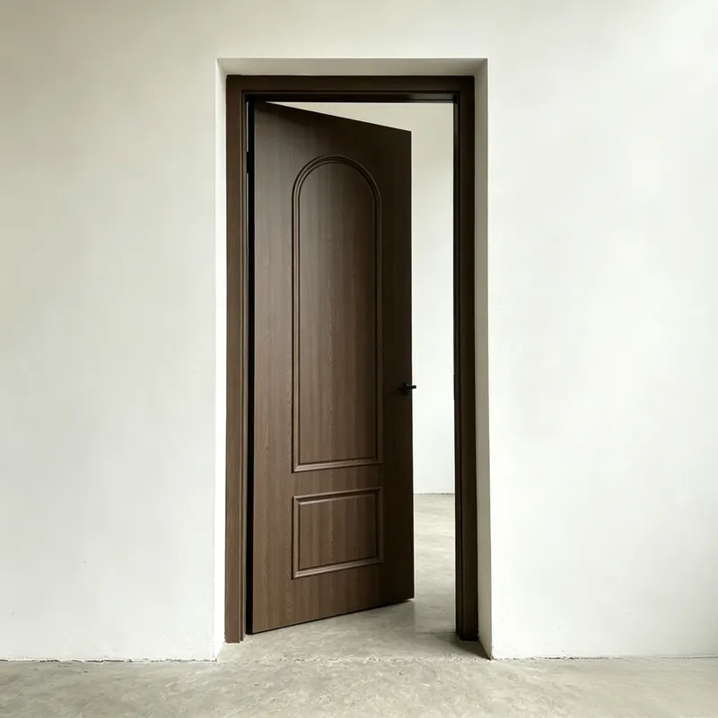 Porta Interna de Madeira Maciç - Interior Design Guest Room avaliação e preço
