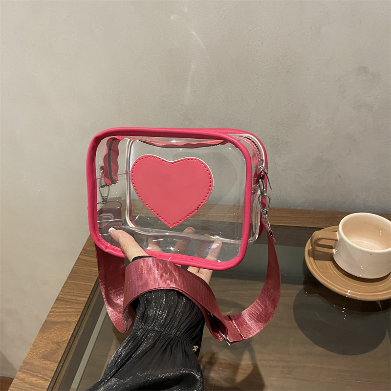 Nova bolsa transversal transpa - Interior Design Style avaliação e preço
