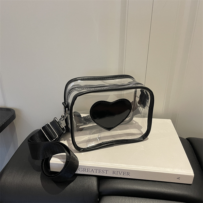 Nova bolsa transversal transpa - Interior Design Style avaliação e preço