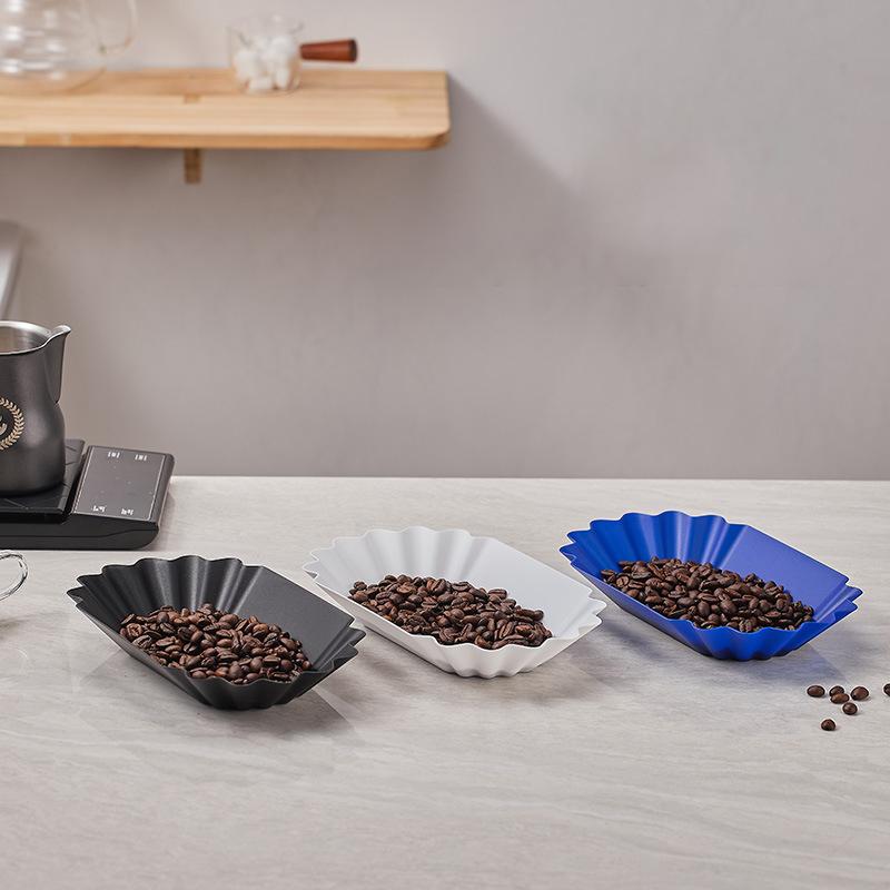 Bandeja Plástica Oval Reutiliz - Travertine Tray Oval avaliação e preço