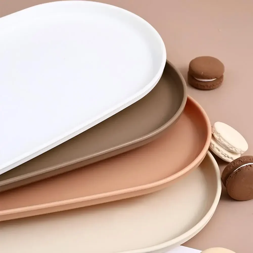 Prato de frutas bandeja de sob - Travertine Tray Oval avaliação e preço