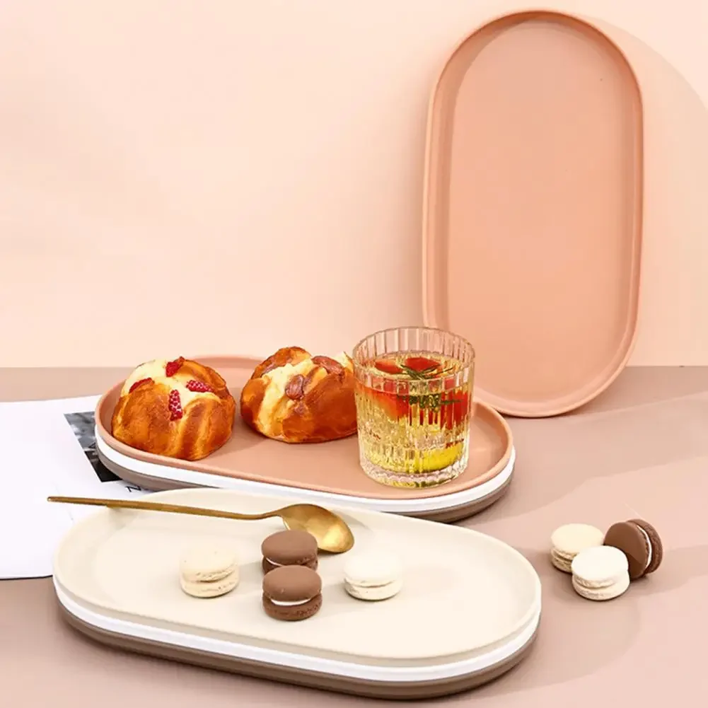 Prato de frutas bandeja de sob - Travertine Tray Oval avaliação e preço